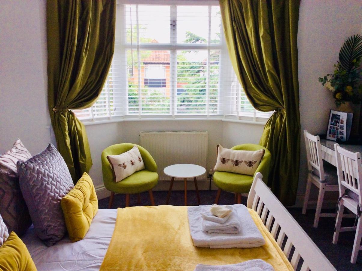 One Ninety Boutique Accommodation Burnham-on-Sea Exterior foto