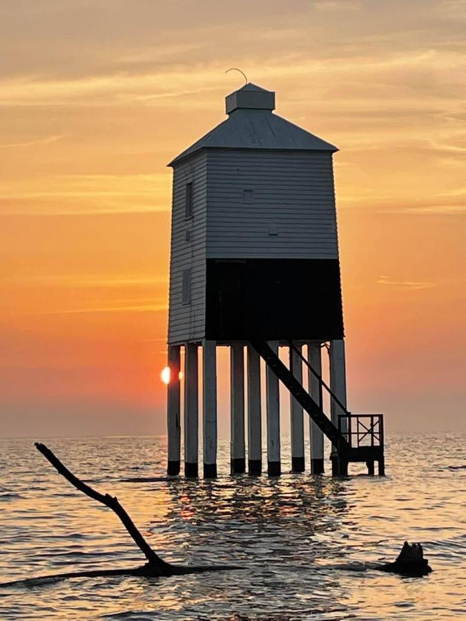 One Ninety Boutique Accommodation Burnham-on-Sea Exterior foto